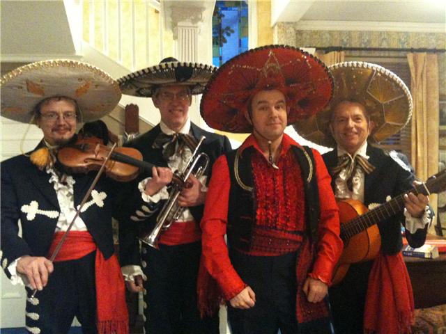 chris haigh mariachi